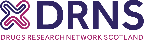 Drug Research Network Scotland Logo