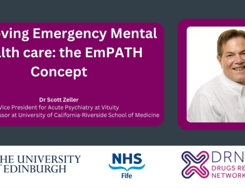 Improving Emergency Mental Health care: the EmPATH Concept with Dr Scott Zeller