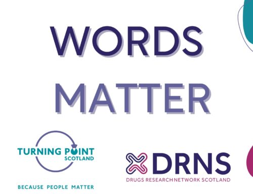 Words Matter with Turning Point Scotland