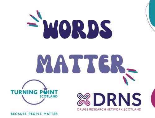 Words Matter with Turning Point Scotland