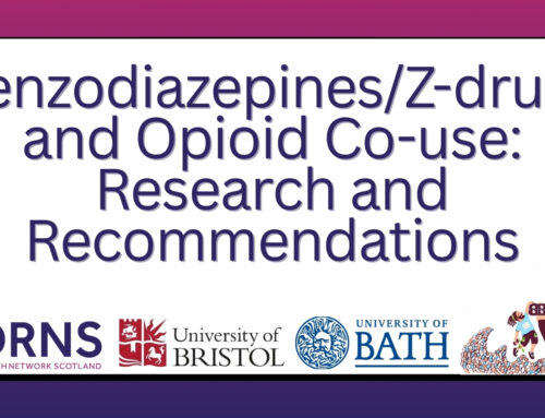 Benzodiazepines/Z-drugs and Opioid Co-use: Research and Recommendations